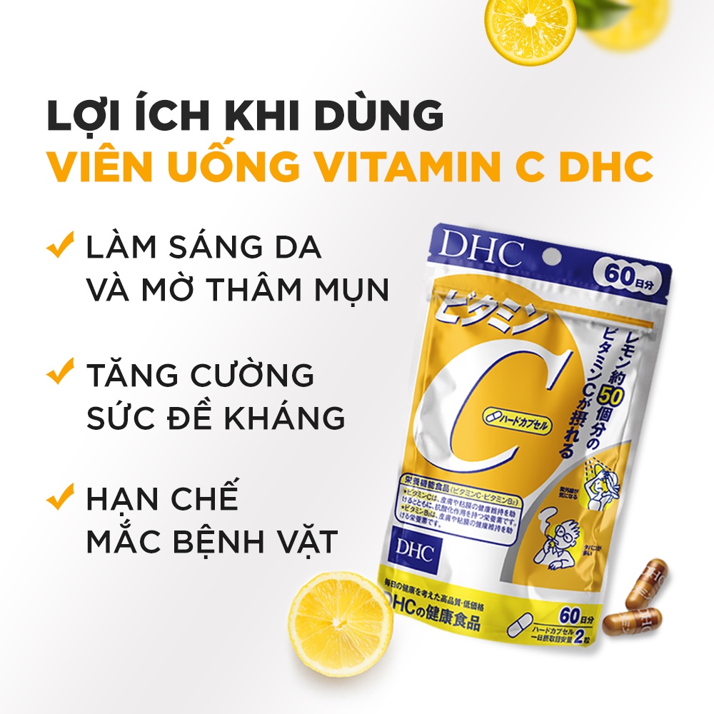 DHC Vitamin C