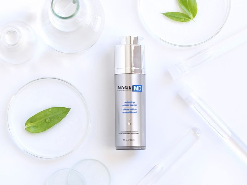 retinol có làm trắng da không