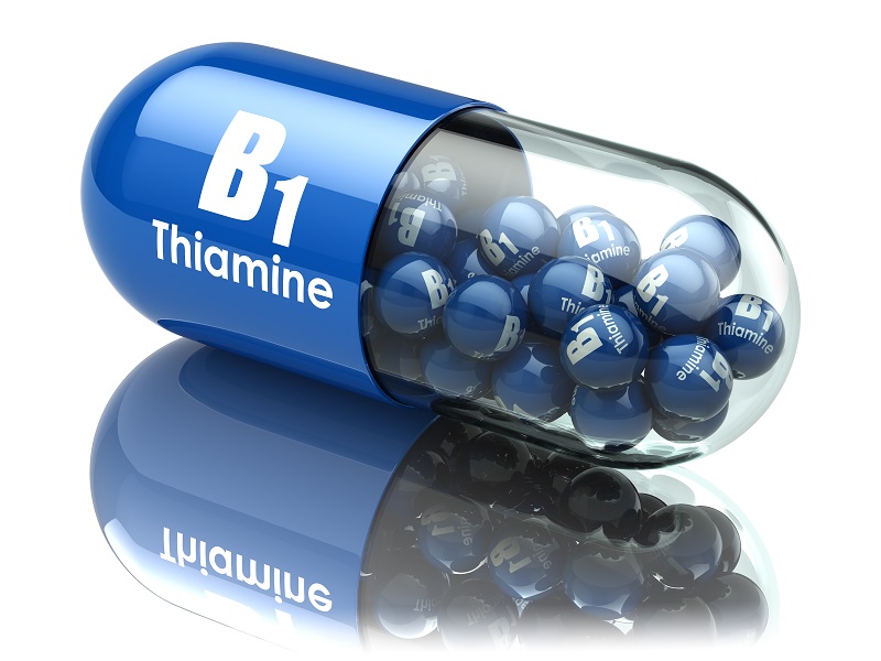 Vitamin B1 giúp trẻ hóa làn da