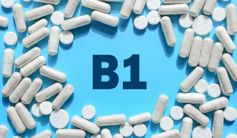 Vitamin B1 và công dụng làm trắng da