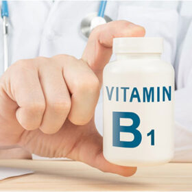 Dưỡng trắng da bằng Vitamin B1