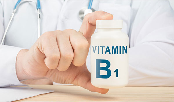 Dưỡng trắng da bằng Vitamin B1