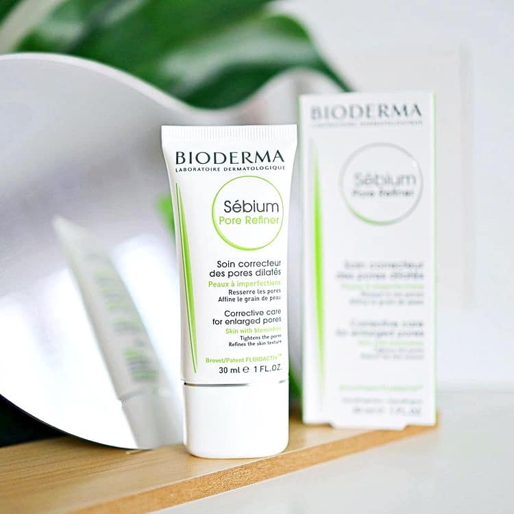 Kem dưỡng cho da dầu Bioderma Sebium Pore Refiner