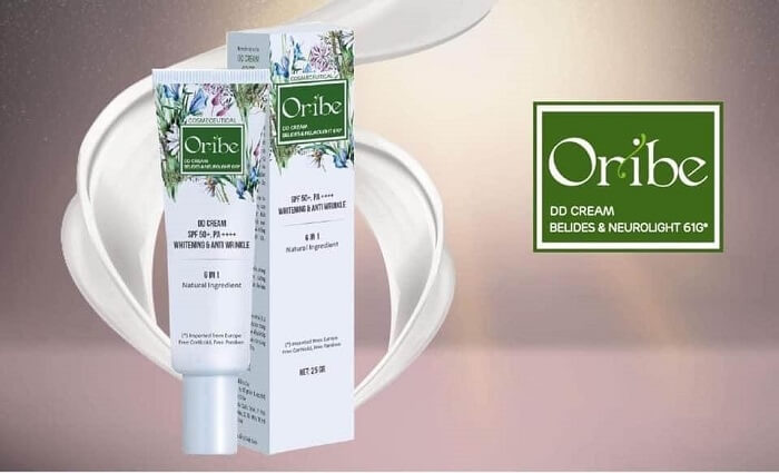 Kem dưỡng DD Cream Oribe 6 in 1