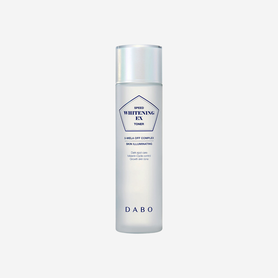 Nước hoa hồng trắng da Dabo Speed Whitening Toner