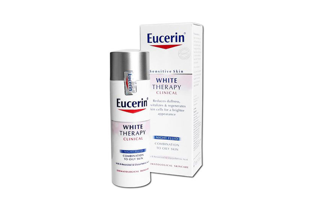 Eucerin White Therapy Night Fluid