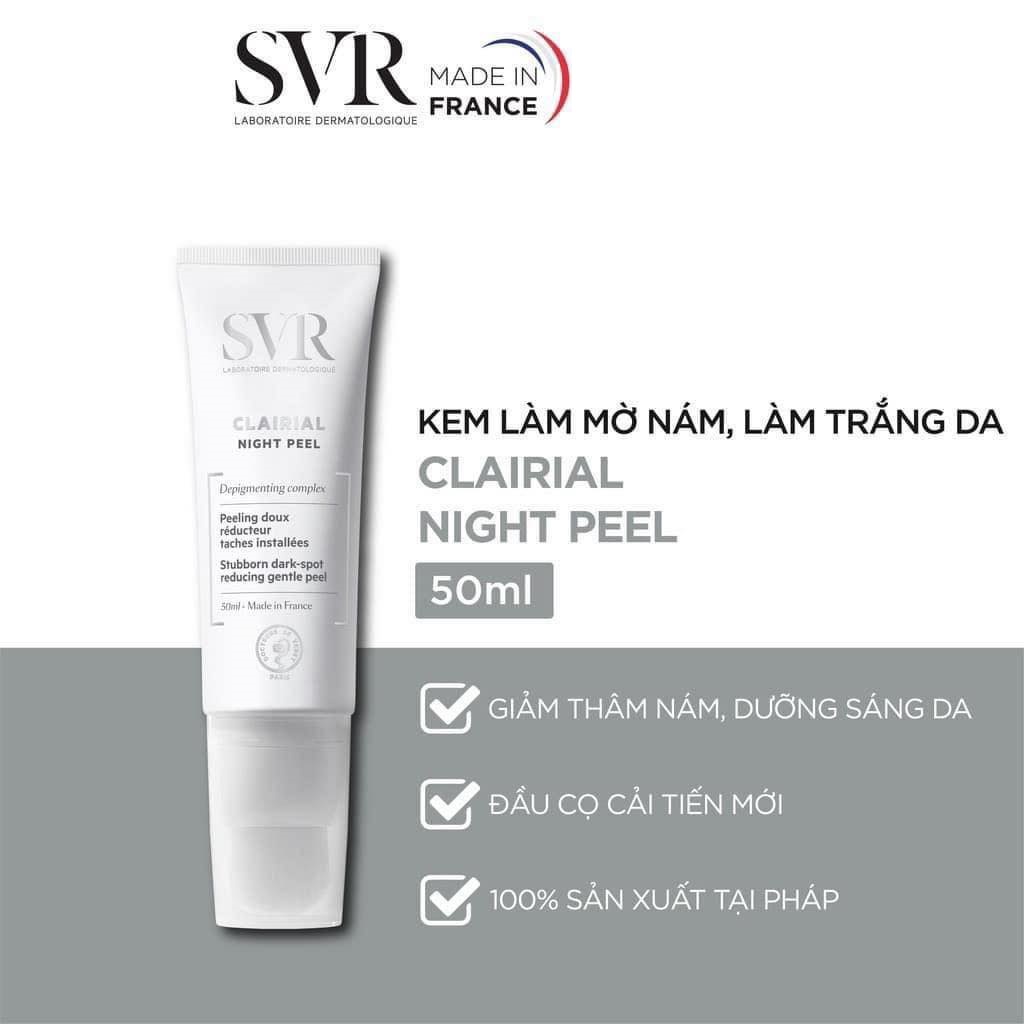 Kem SVR Clairial Night Peel