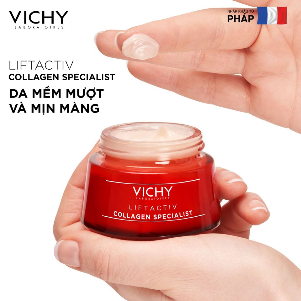 Vichy Liftactiv Collagen Specialist Night