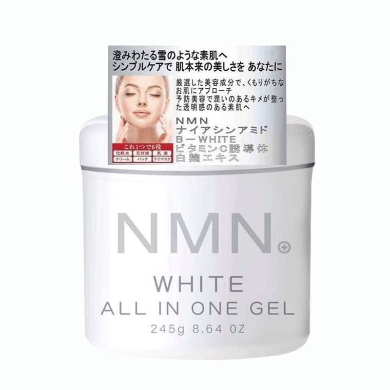 Kem trắng NMN White All In One Gel