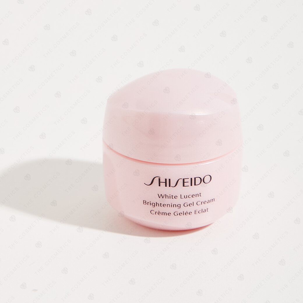 Kem trắng Shiseido White Lucent Brightening Gel Cream