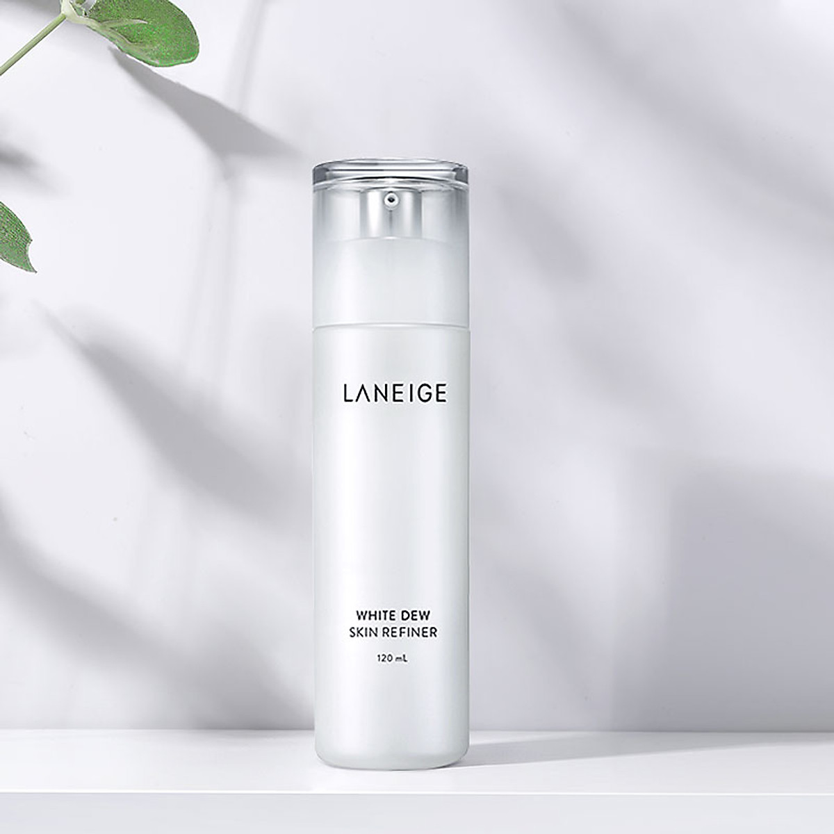 Nước hoa hồng cấp ẩm trắng da Laneige White Dew Skin Refiner