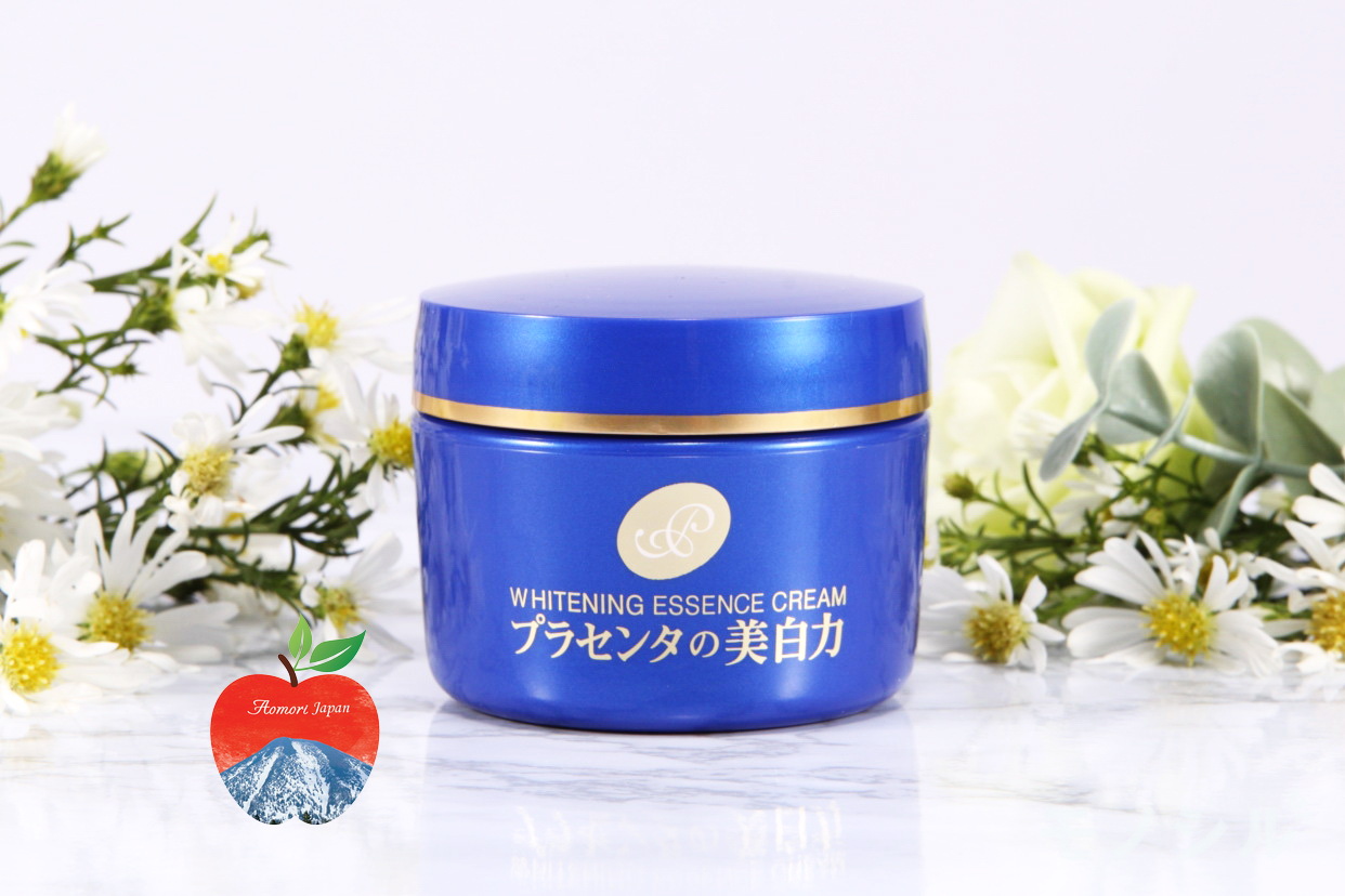 Meishoku Whitening Essence Cream Placenta