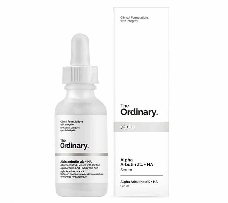 Serum The Ordinary Alpha Arbutin 2% + HA