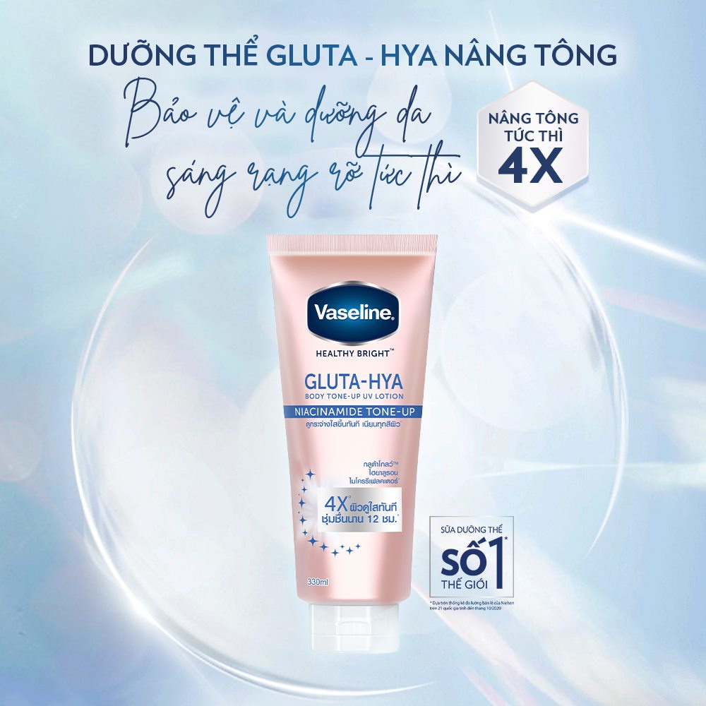 Sữa dưỡng thể trắng da cấp tốc Nivea