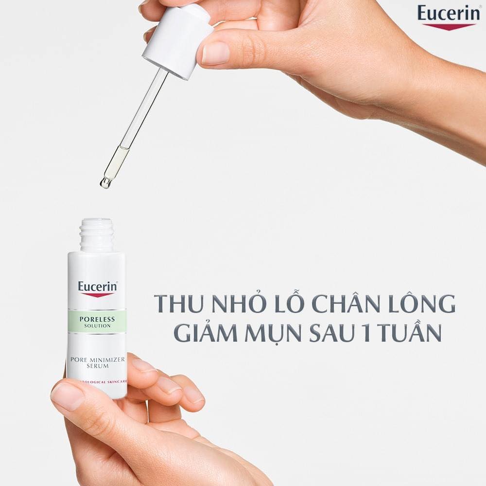 Eucerin Poreless Solution Pore Minimizer Serum