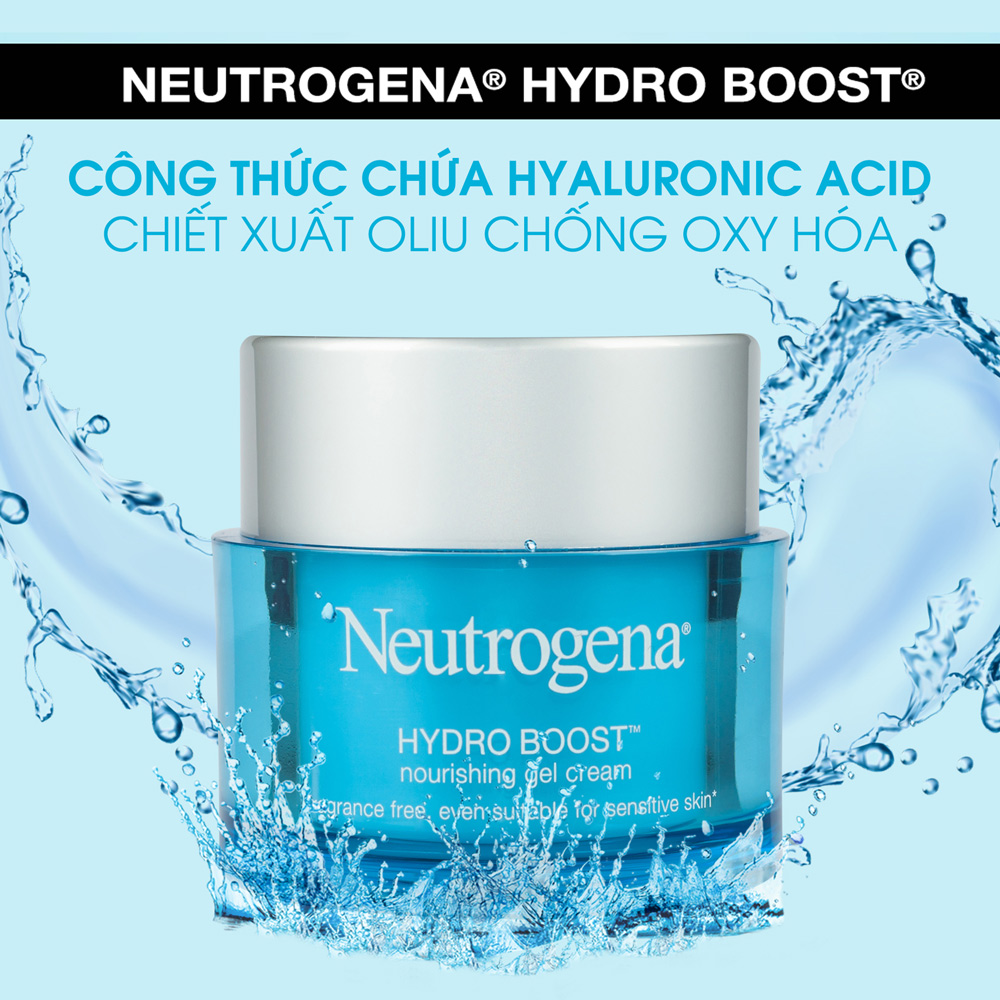 kem dưỡng ẩm neutrogena có làm trắng da không, cách sử dụng kem dưỡng ẩm neutrogena, kem dưỡng ẩm neutrogena có tác dụng gì