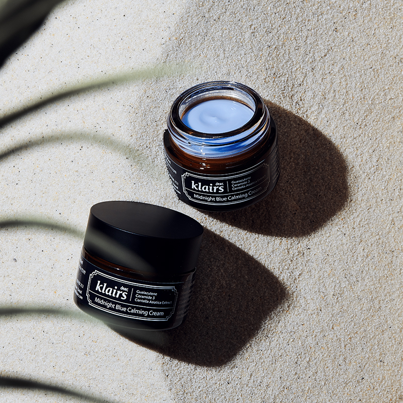 Klairs Midnight Blue Calming Cream