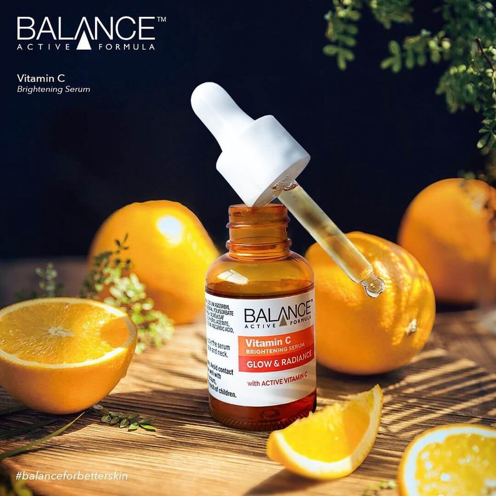 Serum Balance Active Formula Vitamin C