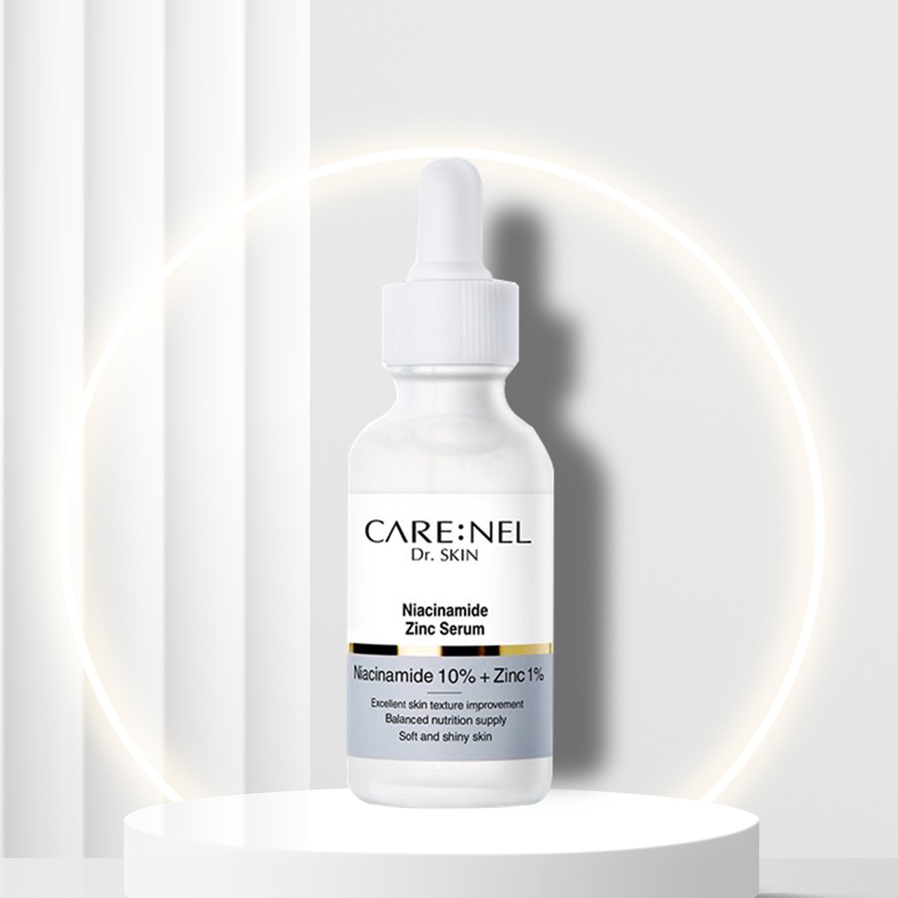 Serum Care Nel Niacinamide Zinc