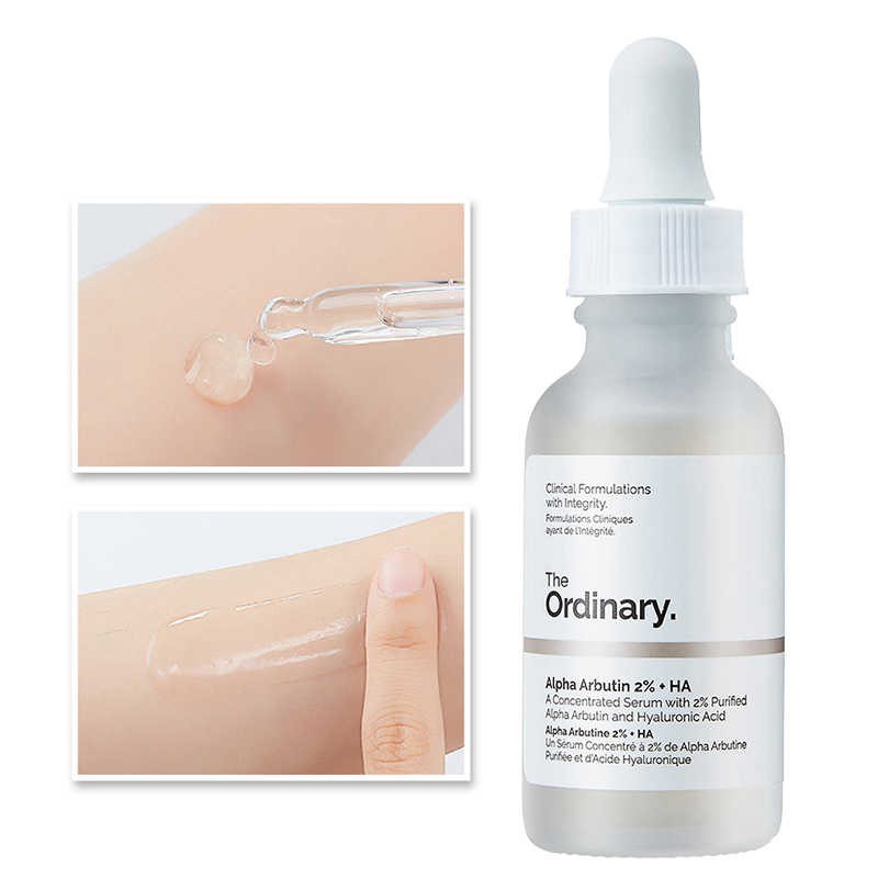 Serum The Ordinary Alpha Arbutin 2%+ HA