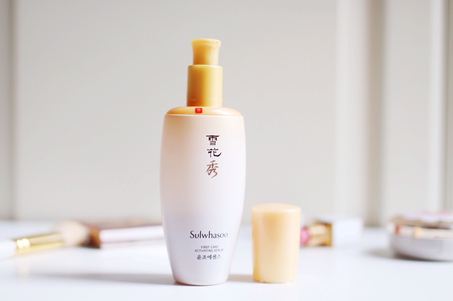 Serum dưỡng ẩm trắng da hàn quốc Sulwhasoo