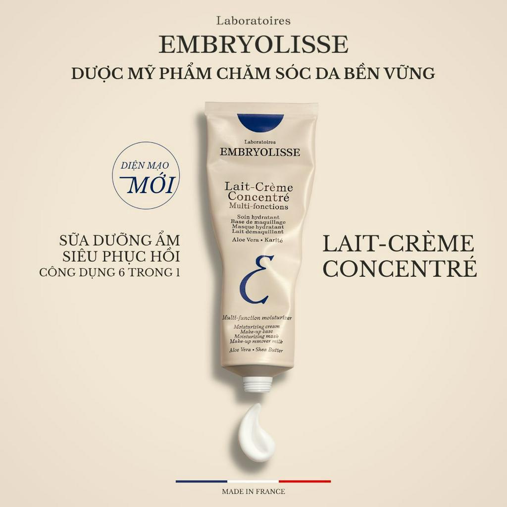 Sữa Dưỡng Ẩm Embryolisse