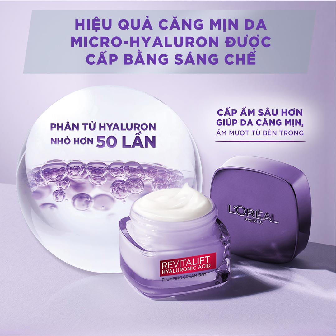 Kem Dưỡng L'Oreal Paris