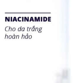 niacinamide có làm trắng da không, niacinamide có làm trắng da, niacinamide uống