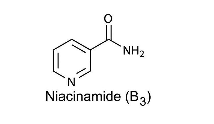 niacinamide có làm trắng da không, niacinamide có làm trắng da, niacinamide uống