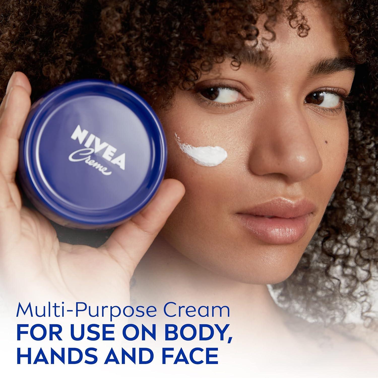 Nivea Creme có làm trắng da không?