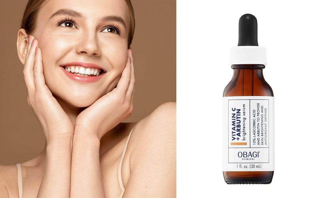 Serum dưỡng ẩm trắng da