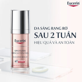 serum eucerin trắng da, cách sử dụng serum eucerin